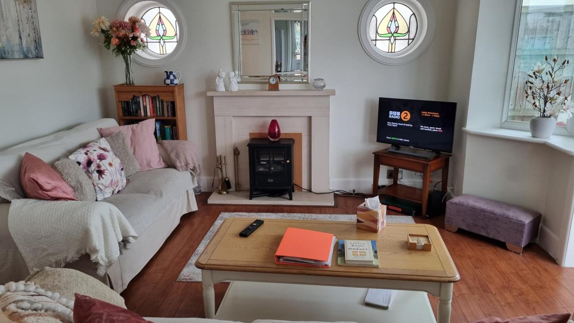 Cosy Bournemouth Bungalow Ferndown Esterno foto