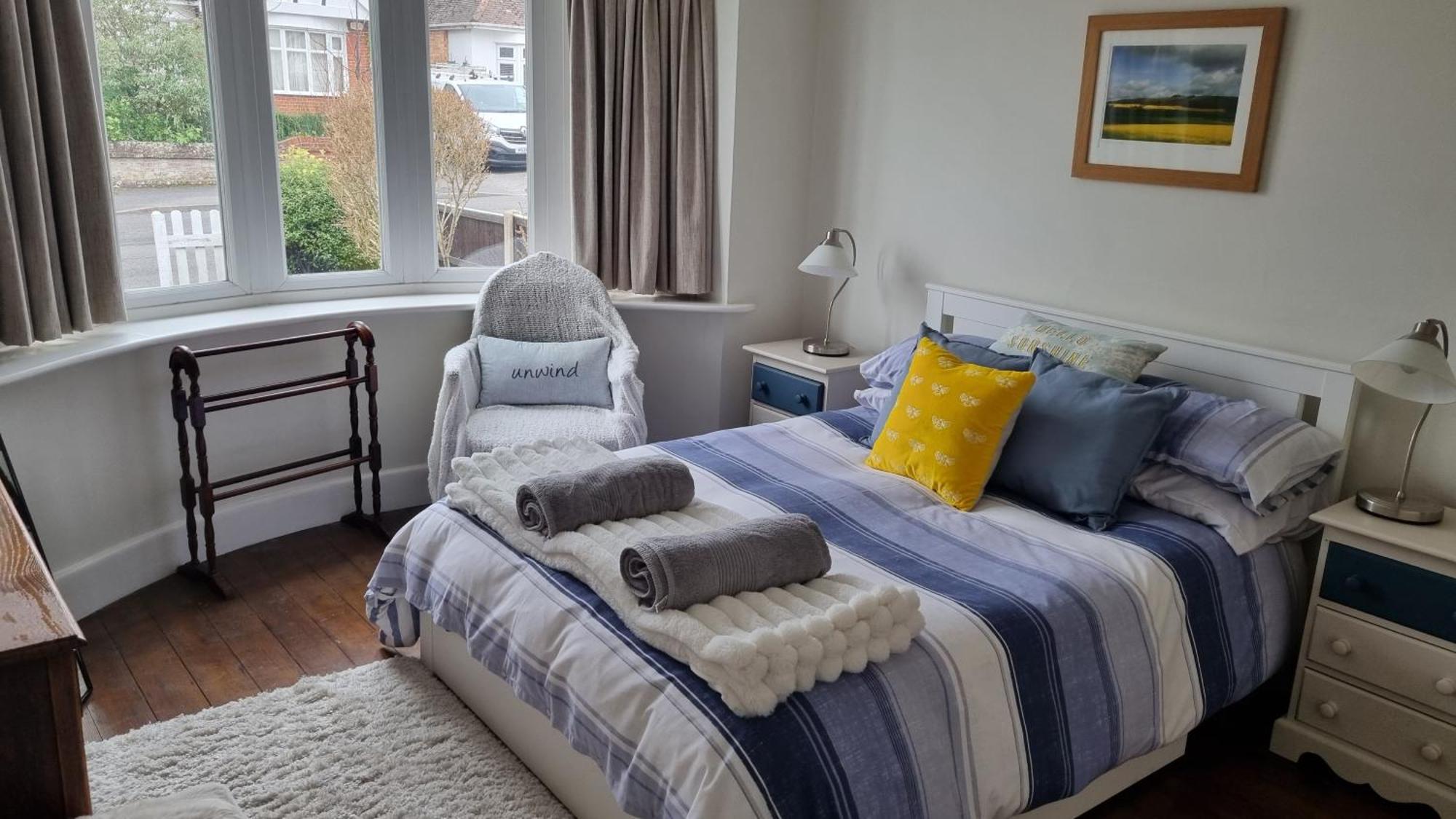 Cosy Bournemouth Bungalow Ferndown Esterno foto