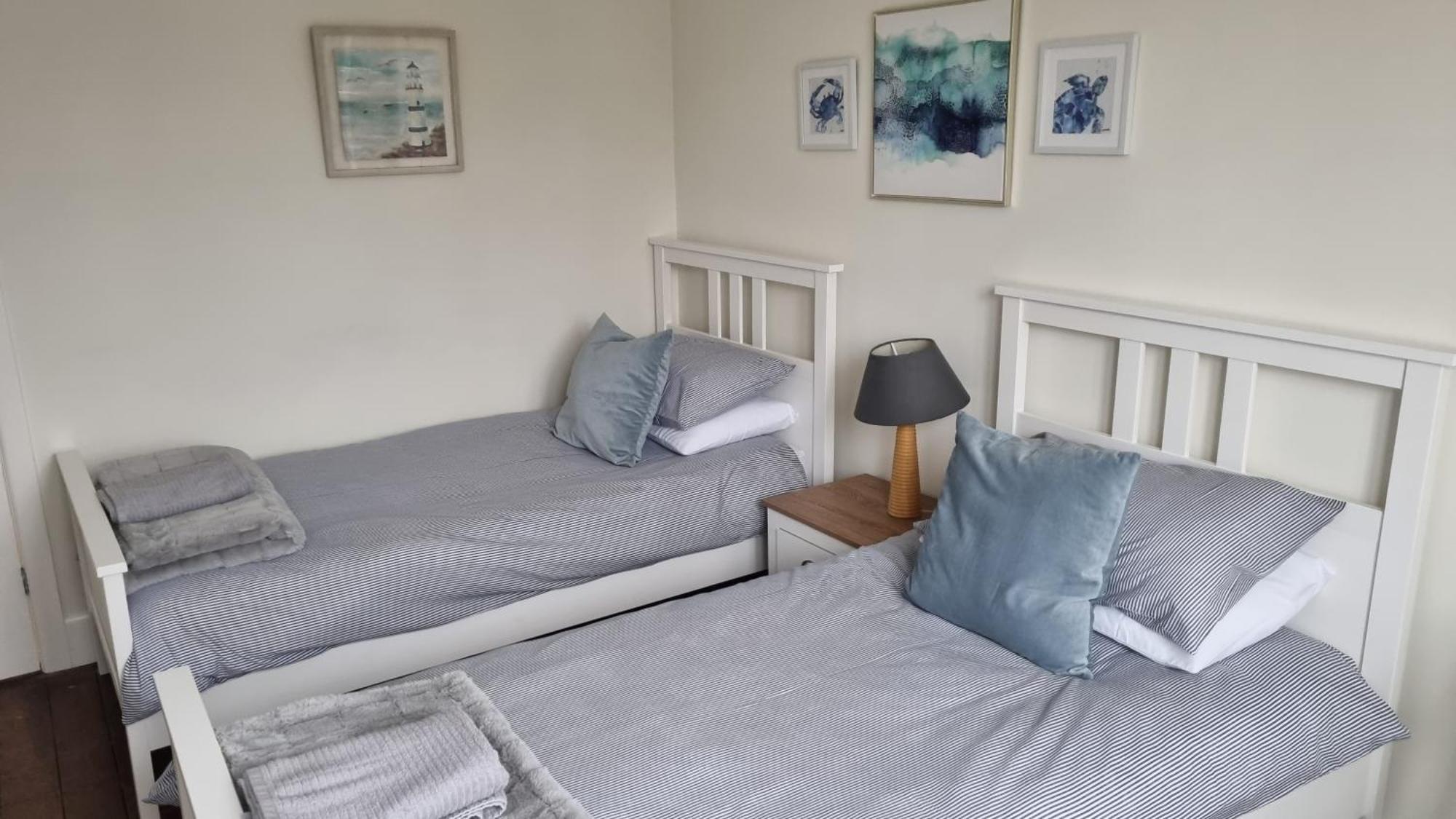 Cosy Bournemouth Bungalow Ferndown Esterno foto